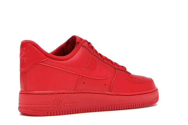 Nike Air Force 1 Low Triple Rouge