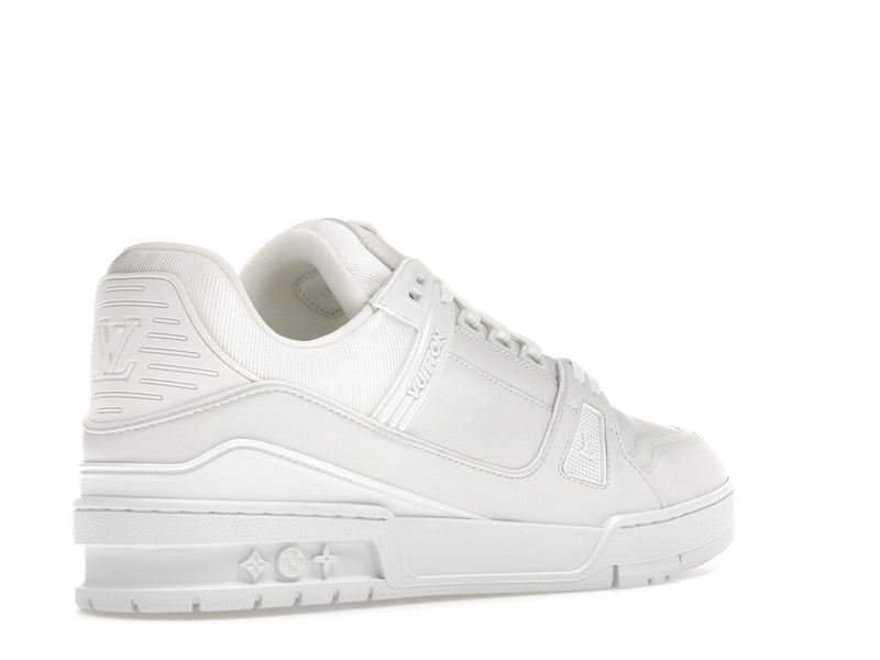 Baskets Louis Vuitton LV blanches