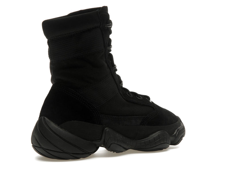 adidas Yeezy 500 High Tactical Boot Utility Noir