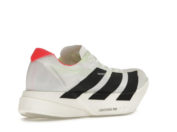 adidas Adizero Adios Pro 4 Blanc Noir Rouge