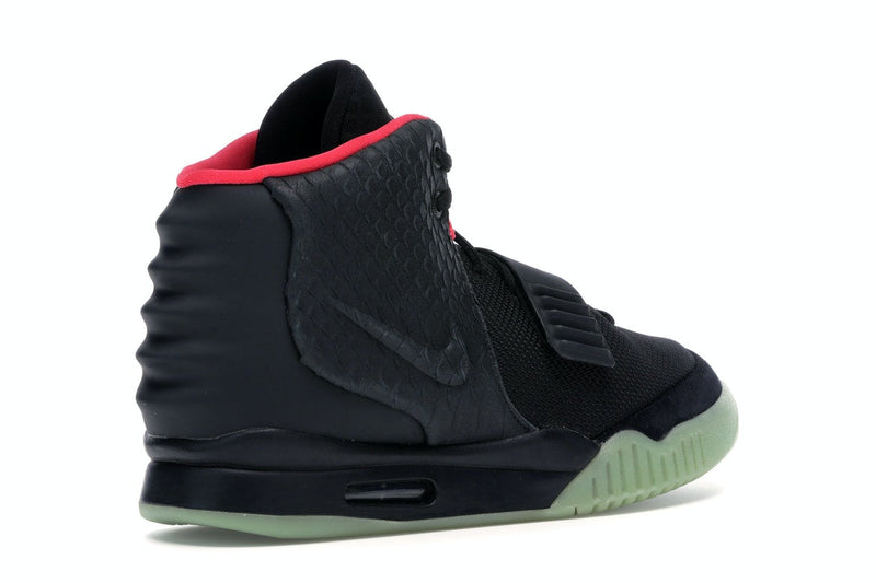 Nike Air Yeezy 2 Rouge solaire