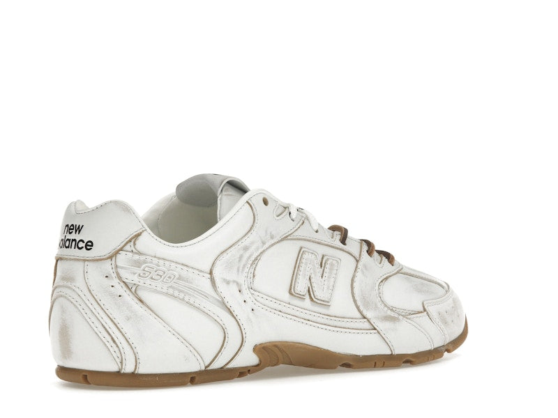 New Balance 530 SL Miu Miu Weißgummi