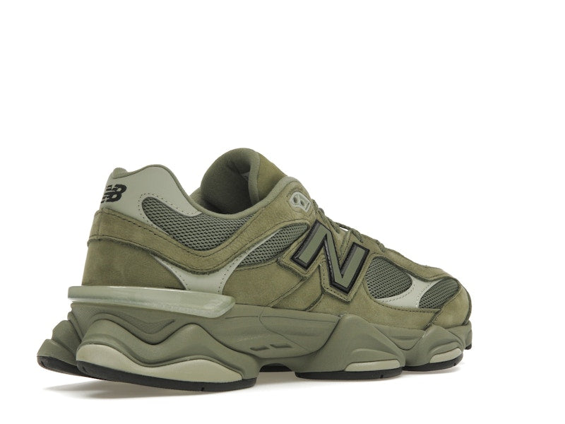 New Balance 9060 Olivine foncée