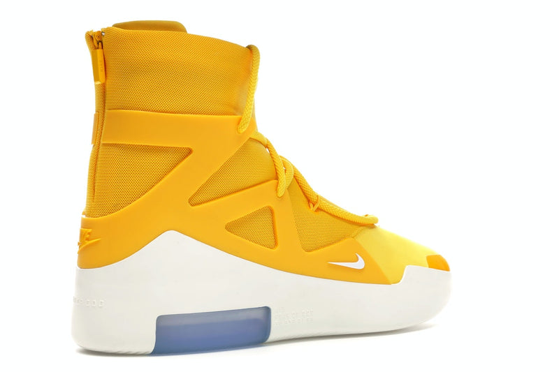 Nike Air Fear Of God 1 Jaune