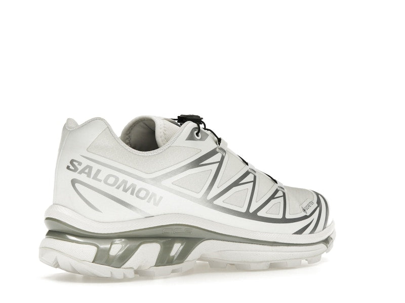 Salomon XT-6 White/Ftw Silver