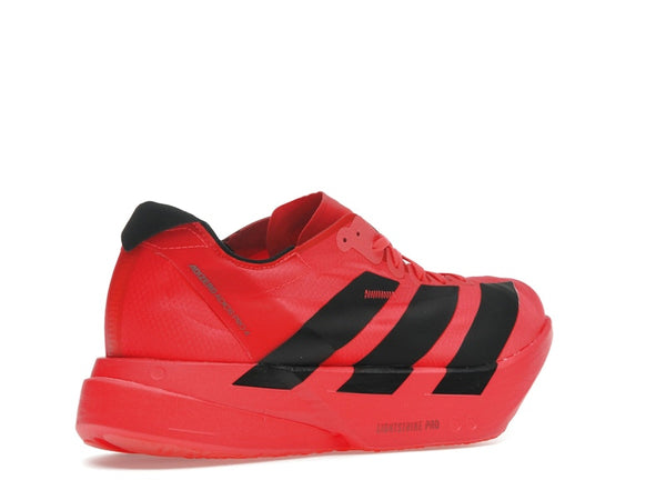 adidas Adizero Adios Pro 4 Lucid Rouge Noir