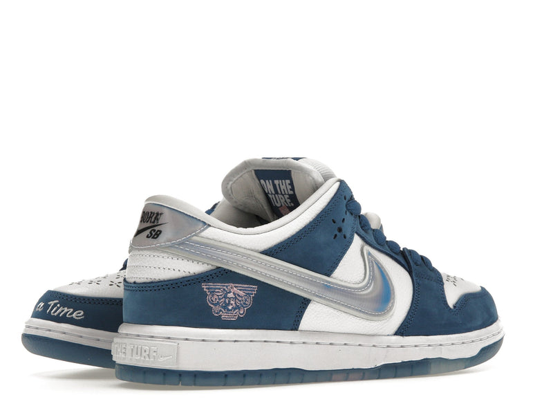 Nike SB Dunk Low Born X, soulevée un bloc à la fois