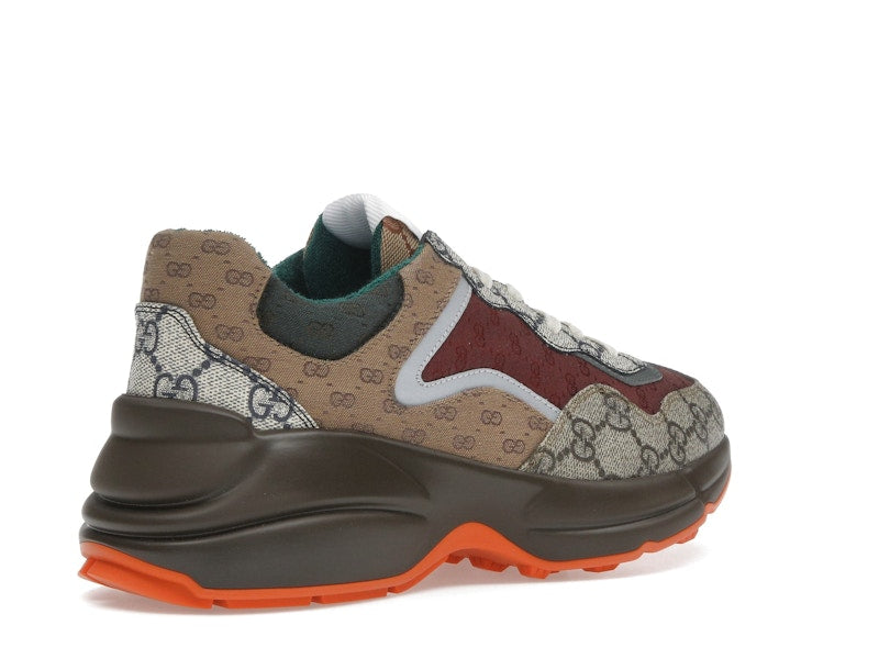 Gucci Rhyton Brick Red