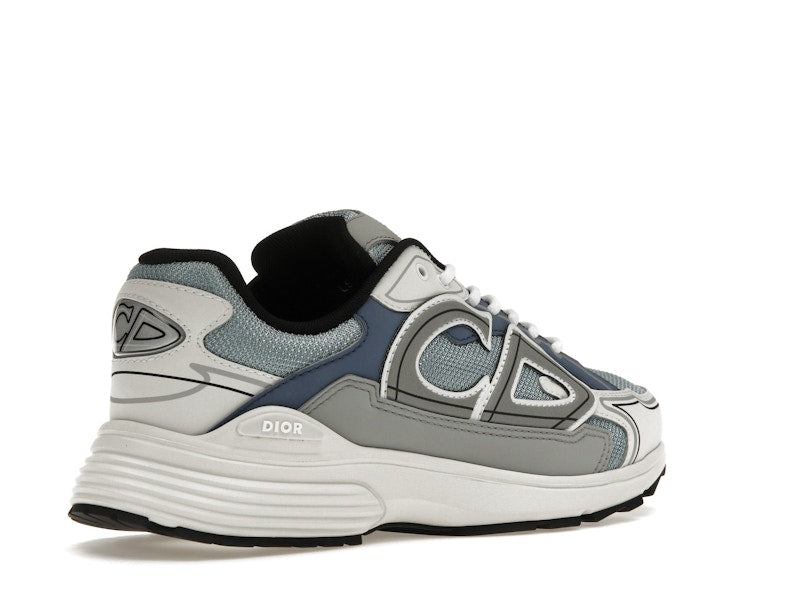 Dior B30 Bleu Gris Blanc