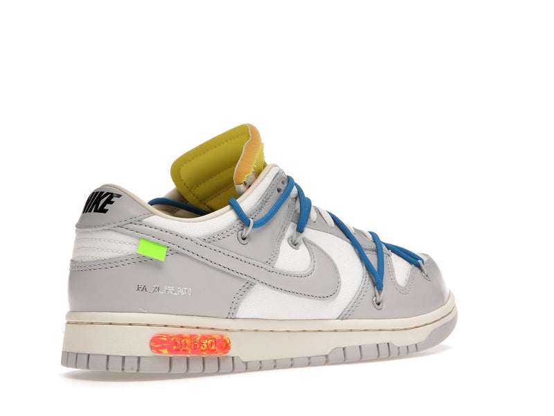 Nike Dunk Low Off-White Lot de 10