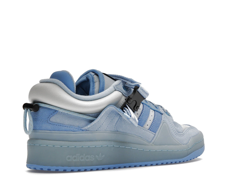 adidas Forum Buckle Low Bad Bunny Bleu teinté