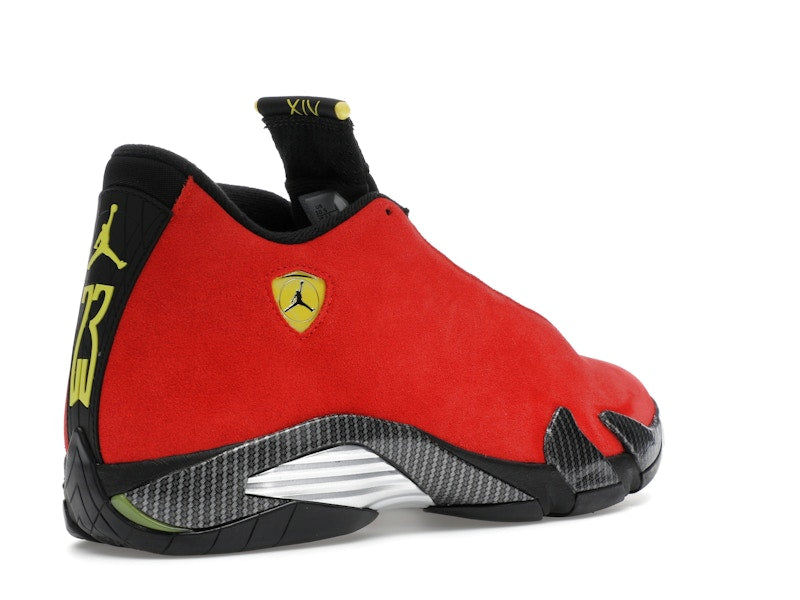 Jordan 14 Rétro Ferrari (2025)