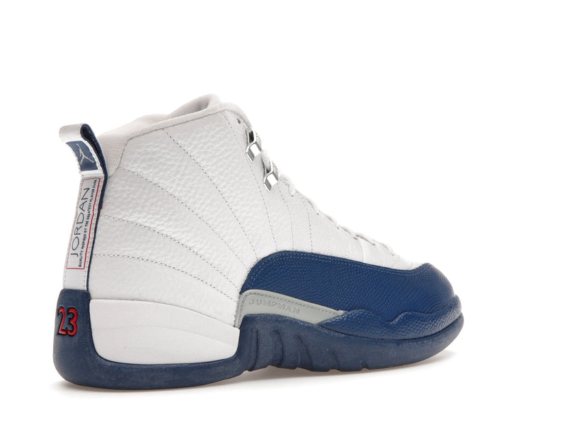 Jordan 12 Retro Bleu Français (2016)