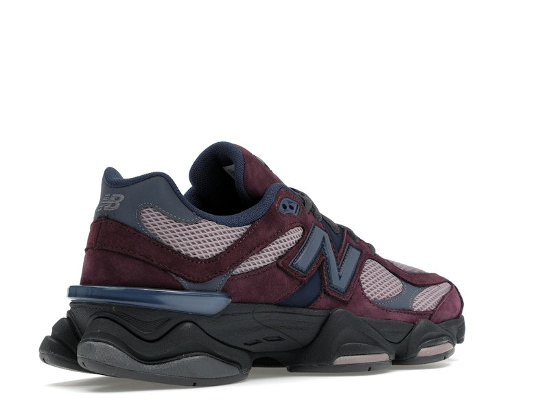 New Balance 9060 Prune Brun Vin Glacé 