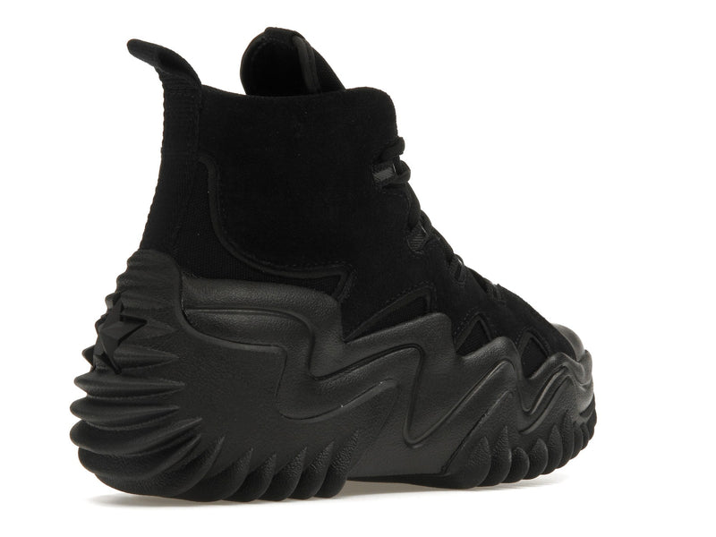 Converse Run Star Motion CX Vêtements de travail Triple Noir 