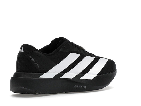 adidas Adizero Evo SL Schwarz Weiß
