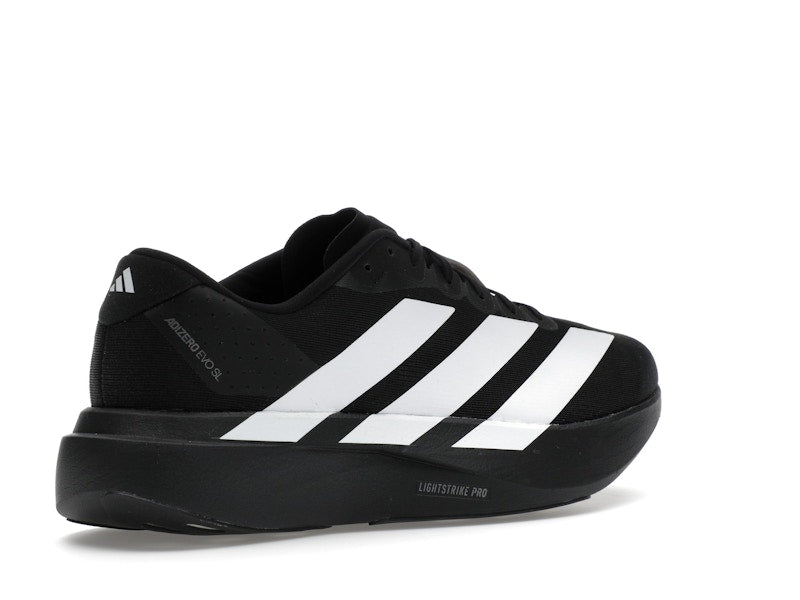 adidas Adizero Evo SL Noir Blanc