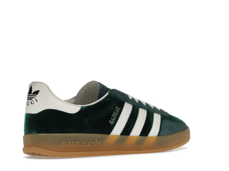 adidas x Gucci Gazelle Vert