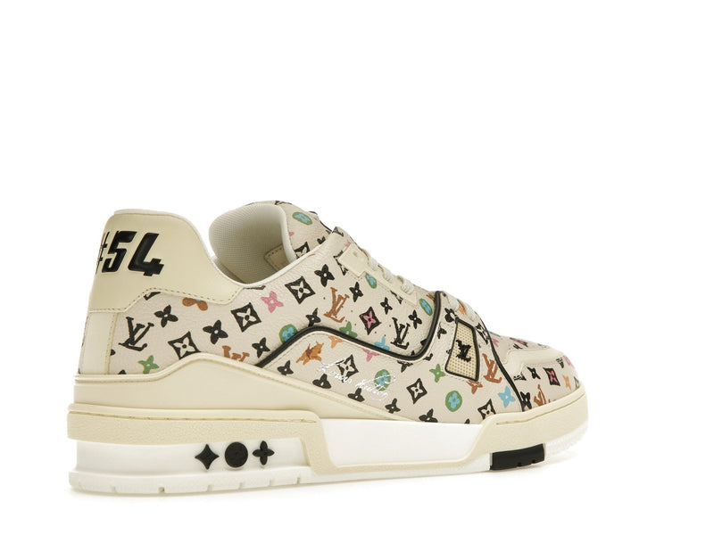Louis Vuitton par Tyler, le créateur LV Trainer Beige