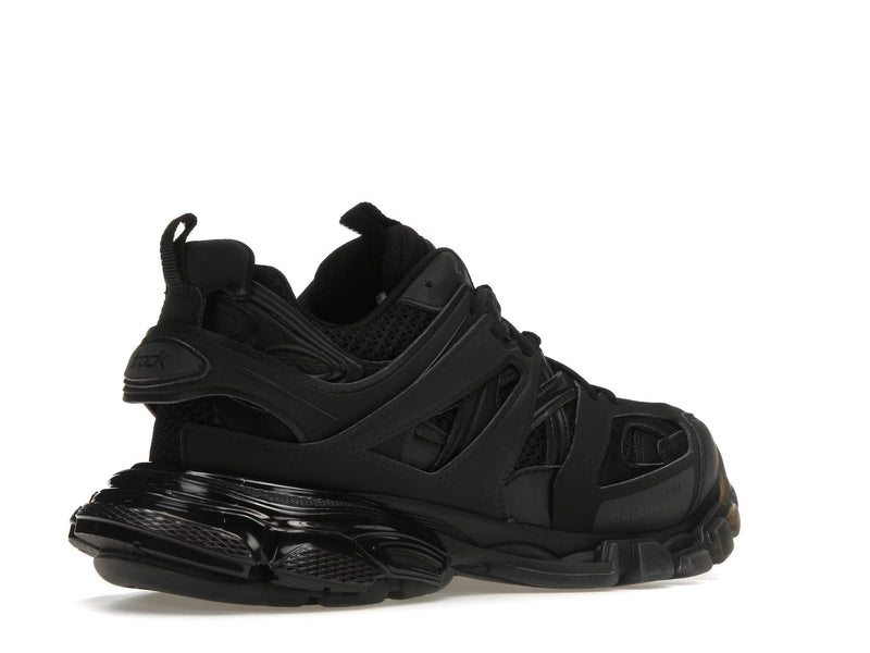 Balenciaga Track Clear Sole Noir