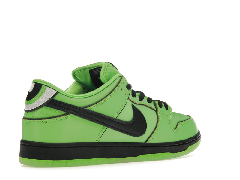 Nike SB Dunk Low Les Super Nanas Buttercup