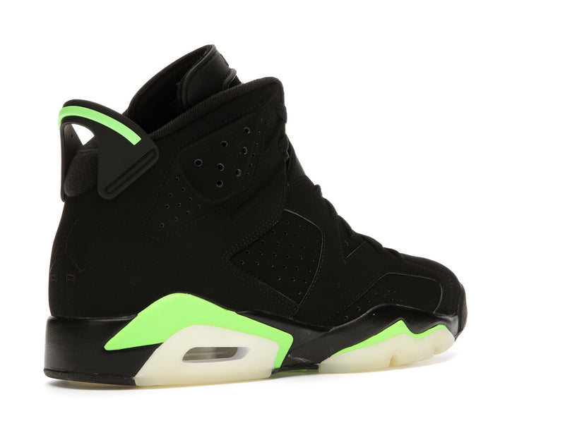 Jordan 6 Retro Elektrogrün