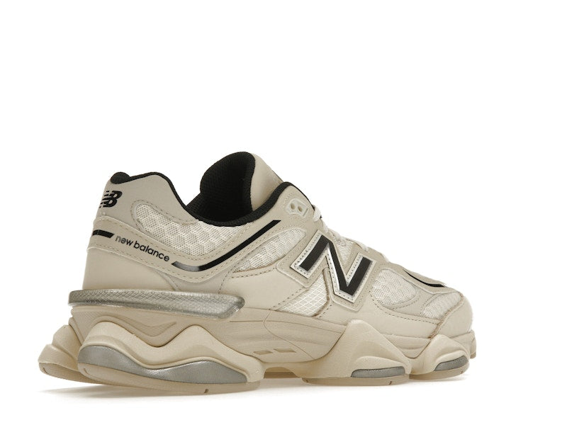 New Balance 9060 Turtledove Black Silver Metallic