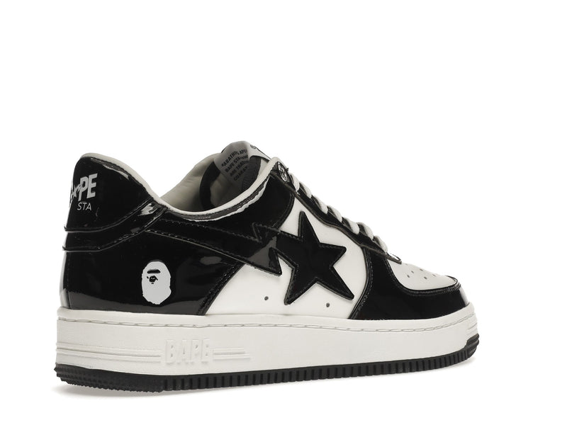 A Bathing Ape Bape Sta Low Noir