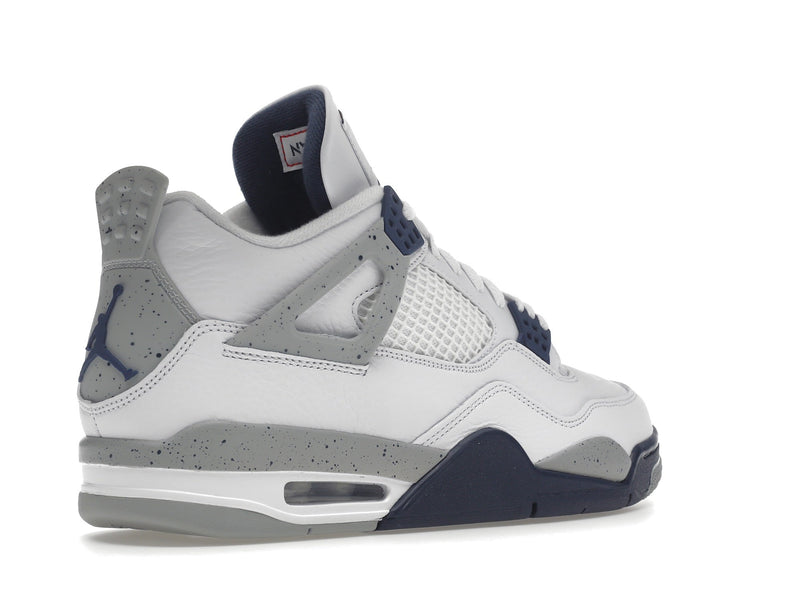 Jordan 4 Retro Bleu Marine Minuit