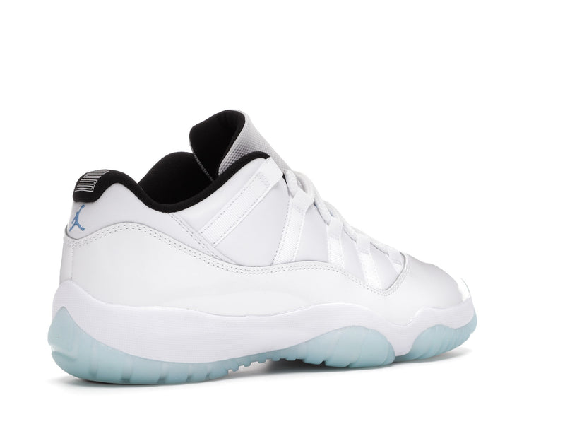 Jordan 11 Retro Low Bleu Légende