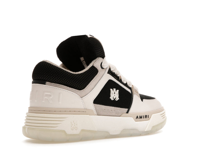 AMIRI MA-1 Blanc Noir 