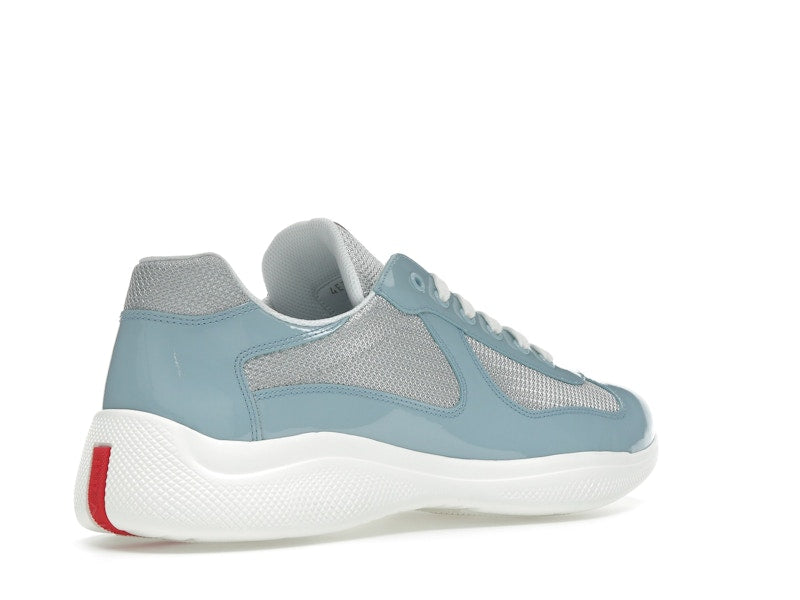 Prada America's Cup Silver Céleste