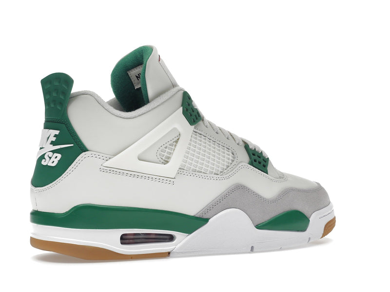 Jordan 4 Retro SB Kieferngrün