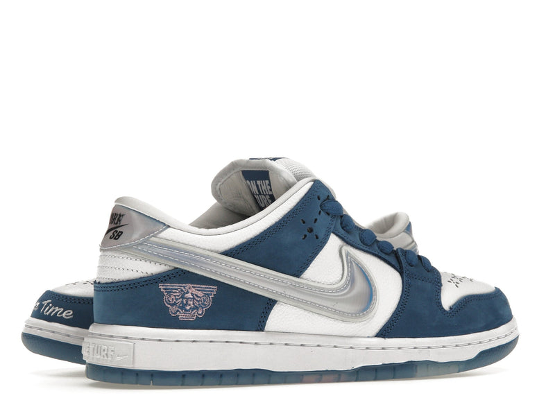 Nike SB Dunk Low Born X, soulevée un bloc à la fois