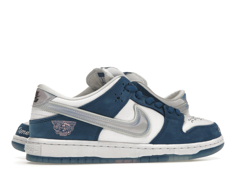 Nike SB Dunk Low Born X, soulevée un bloc à la fois