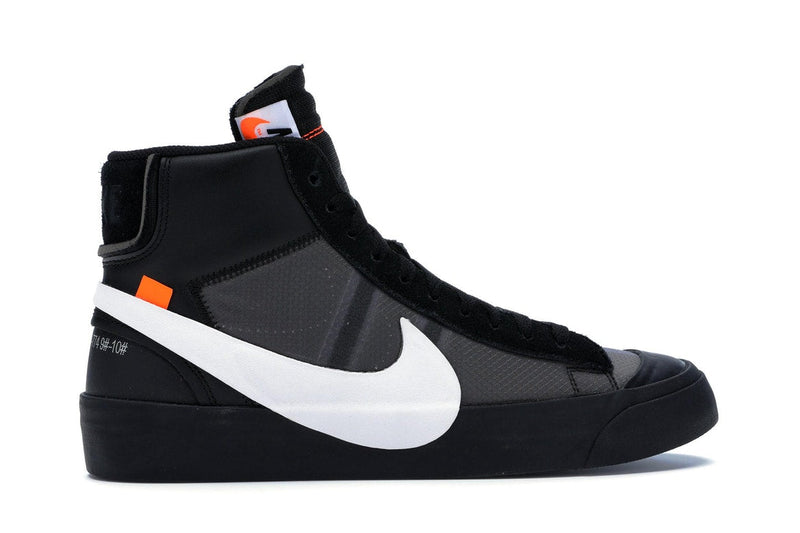 Nike Blazer Mid Off-White Faucheuse