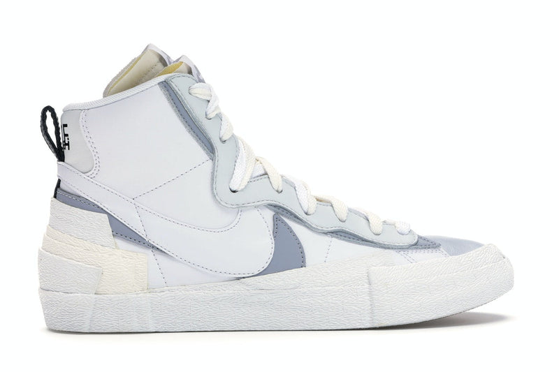 Nike Blazer Mid sacai Blanc Gris