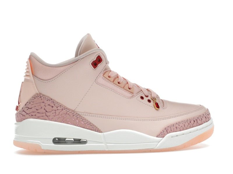Jordan 3 Retro Saint-Valentin : offrez-vous un cadeau (2025)