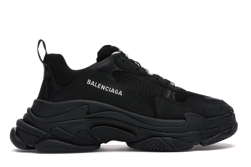 Balenciaga Triple S Noir (2019)