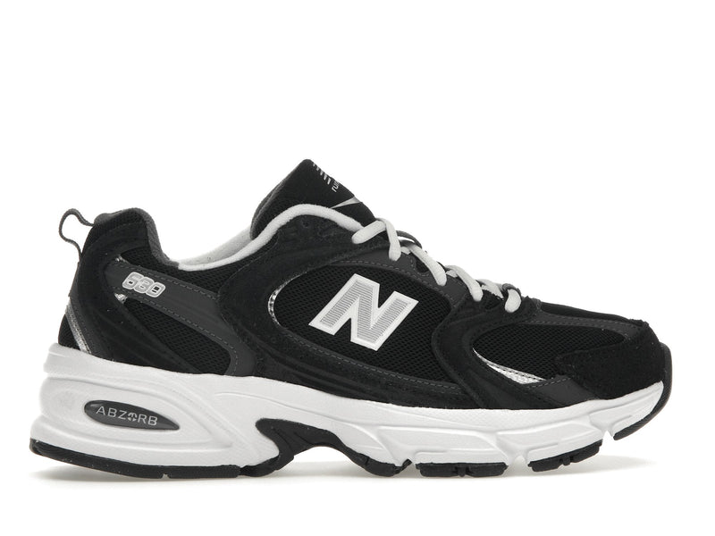 New Balance 530 Classic Noir Gris
