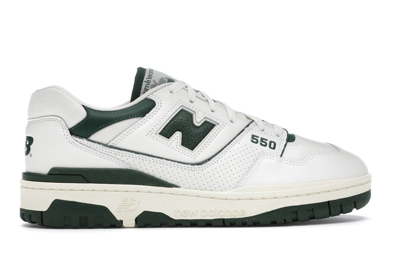 New Balance 550 Aimé Léon Doré Blanc Vert