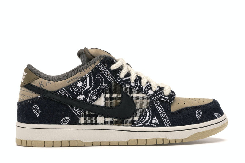 Nike SB Dunk Low Travis Scott (boîte standard)
