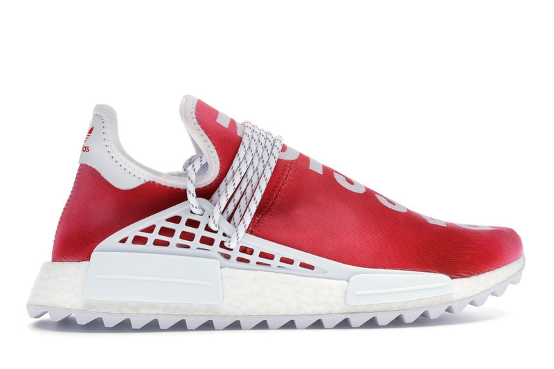 adidas Pharrell NMD HU China Pack Passion (Rouge)