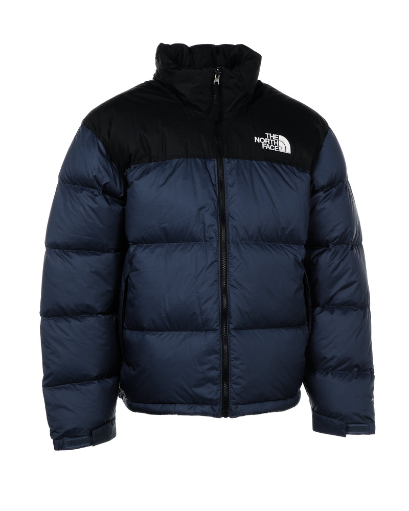 Veste pliable The North Face 1996 Retro Nuptse 700 Fill, bleu marine/noir TNF