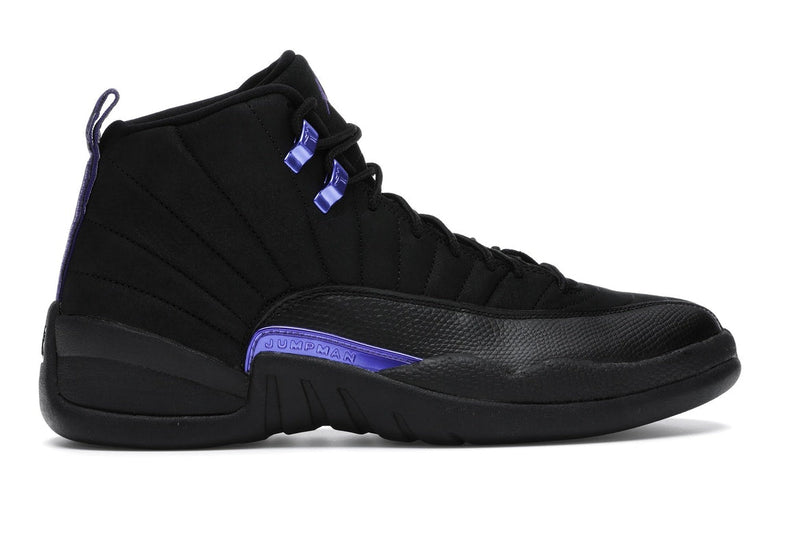 Jordan 12 Retro Noir Concord foncé
