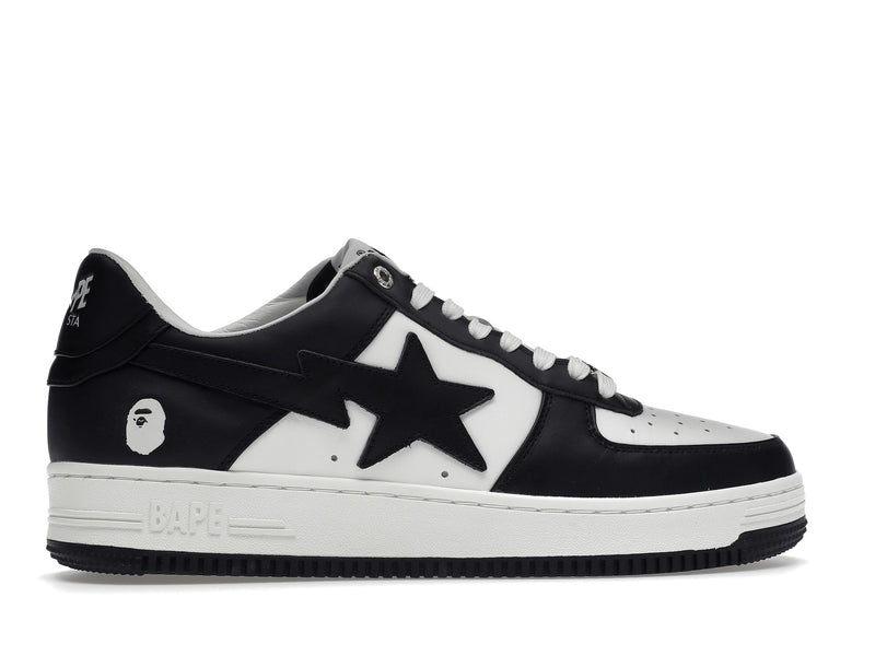 A Bathing Ape Bape Sta Blanc Noir (2022)