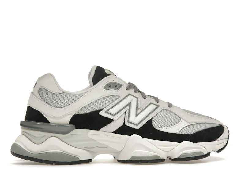 New Balance 9060 Gris Noir de Jais