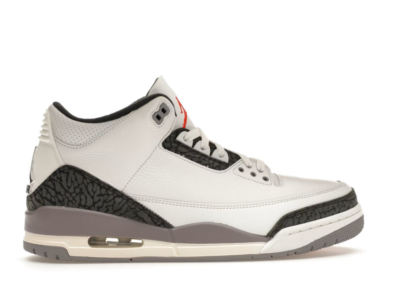 Jordan 3 Retro Gris Ciment