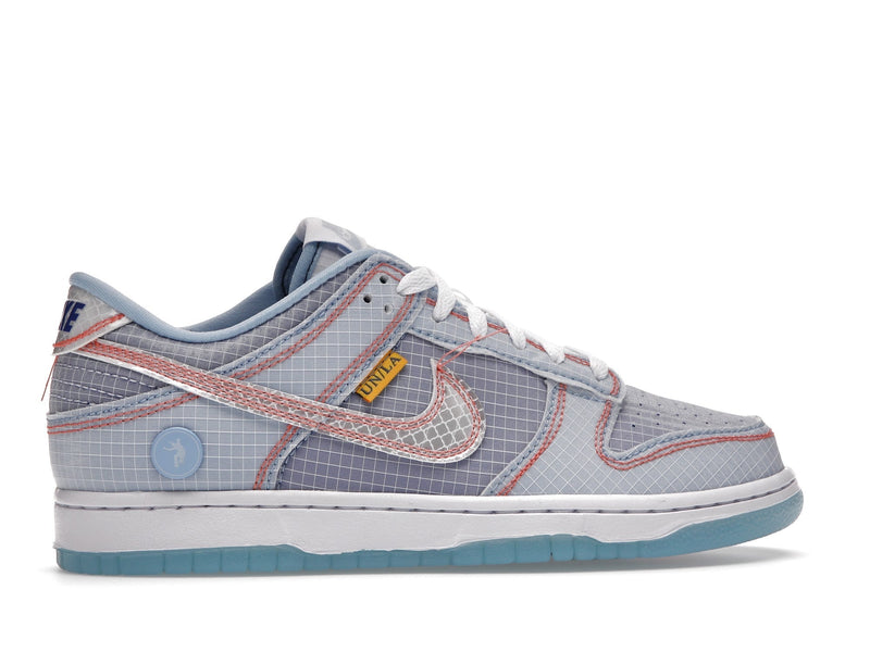Pack Nike Dunk Low Union Passport Argon