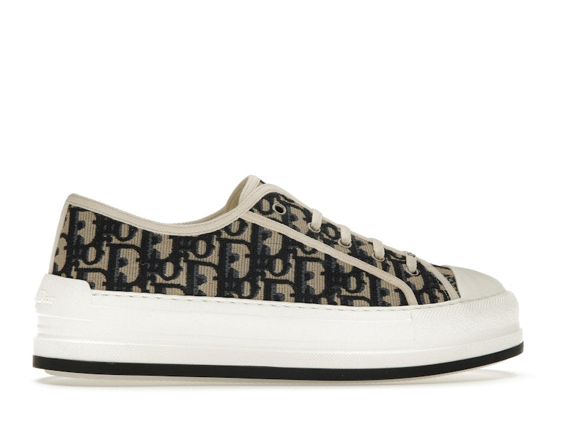 Dior Walk'N'Dior Platform Bleu Foncé